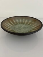 Lesley Anton Lesley Anton Bowls, Green/White, Small, 7 1/4" Wide