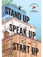 SCAD Stand Up, Speak Up, Start Up: The SCAD Guide for Creative Entrepreneurs