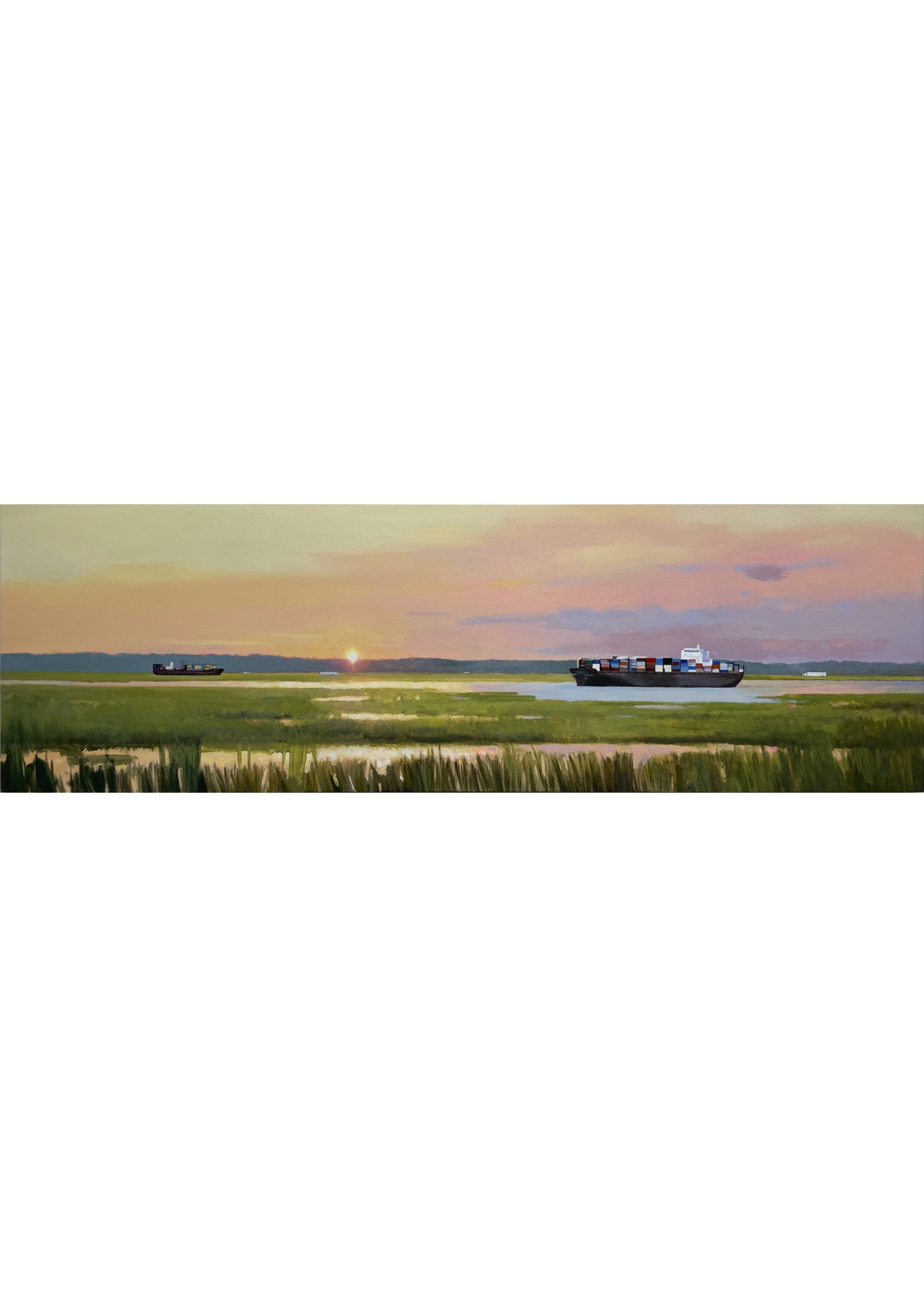 Dan VanLandingham Low Country II