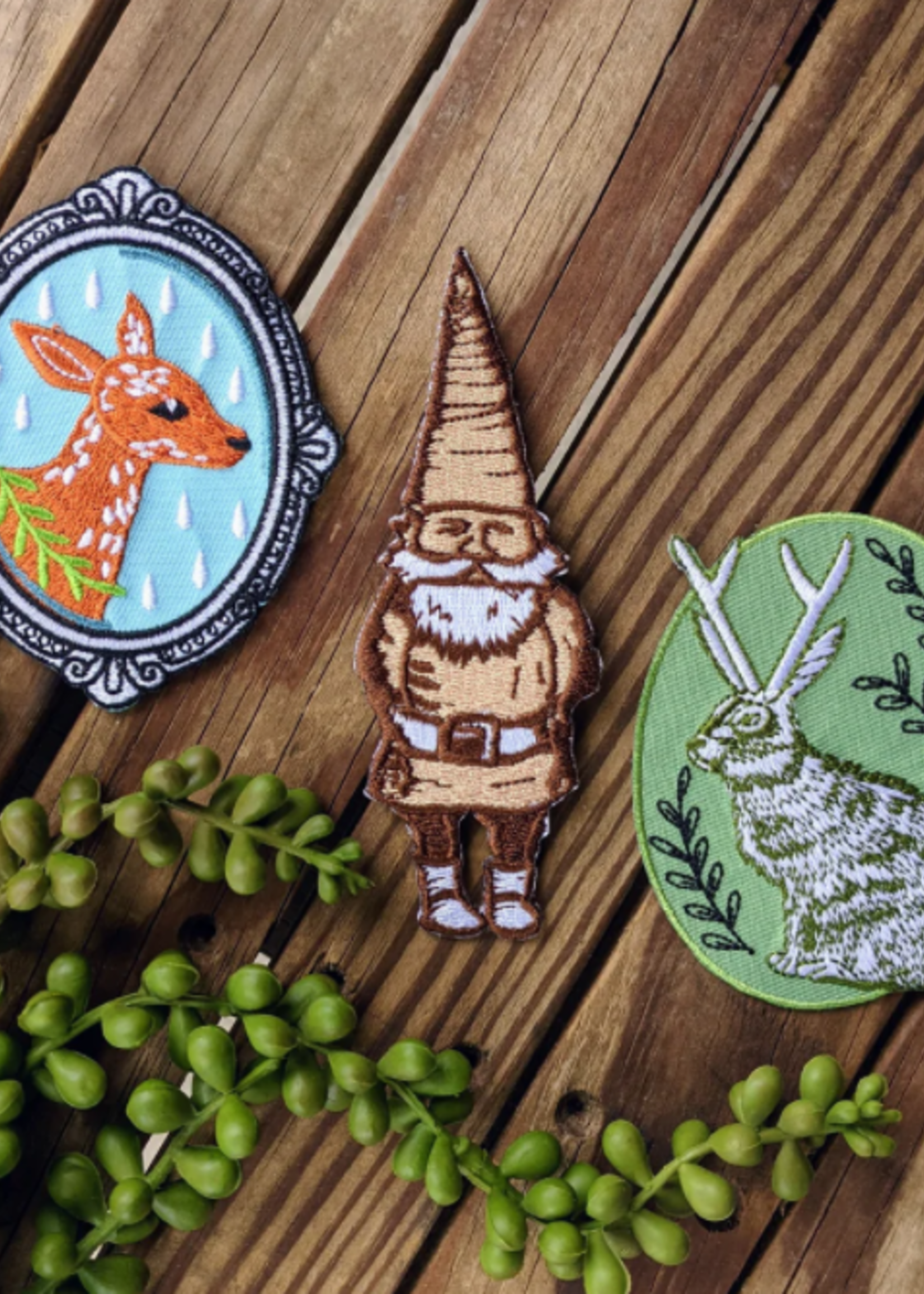Sara Schalliol-Hodge I Like Sara Patches