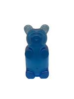 Ahmad Jackson Gummy Bear Sculpture Blue
