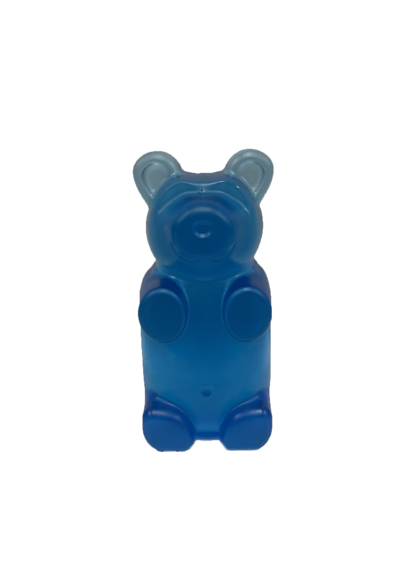 Ahmad Jackson Gummy Bear Sculpture Blue