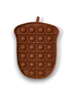 SCAD Acorn Pop-it Fidget