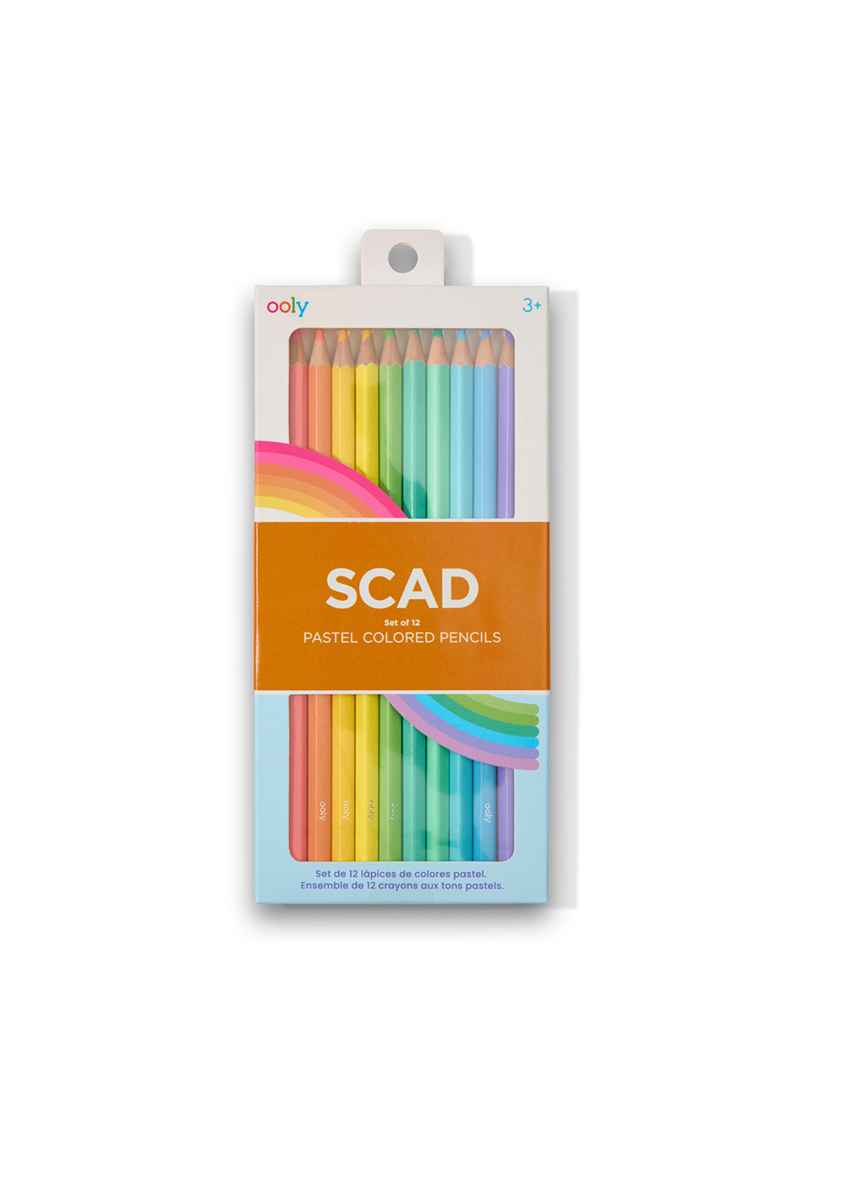 SCAD SCAD Pastel Pencils