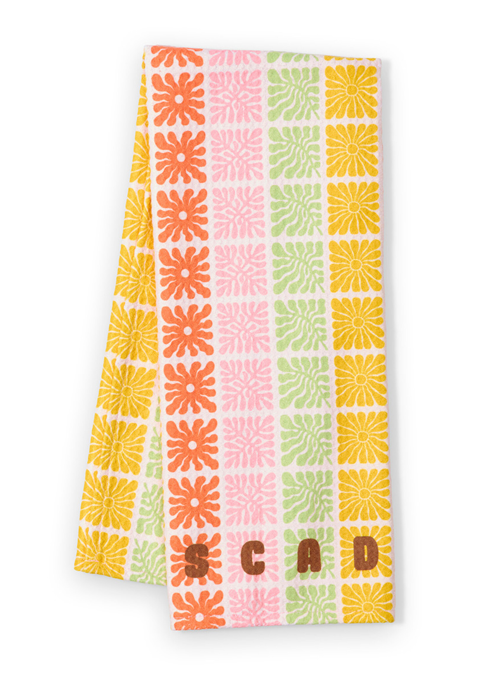 SCAD SCAD Fern Tea Towel