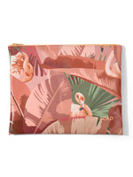 SCAD SCAD Kipper Millsap Flamingo Pouch