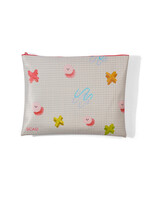 SCAD Ryan Michael Ford, X's and O's Vegan Pouch