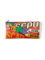 SCAD SCAD Sticker Montage Pouch