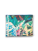 SCAD Abigail Chase Miller, UN-BE-LEAVE-ABLE Vegan Leather Pouch - 11 x 8.75