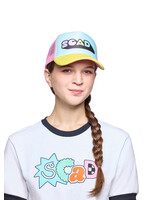 SCAD SCAD Skater Cap - Pastel