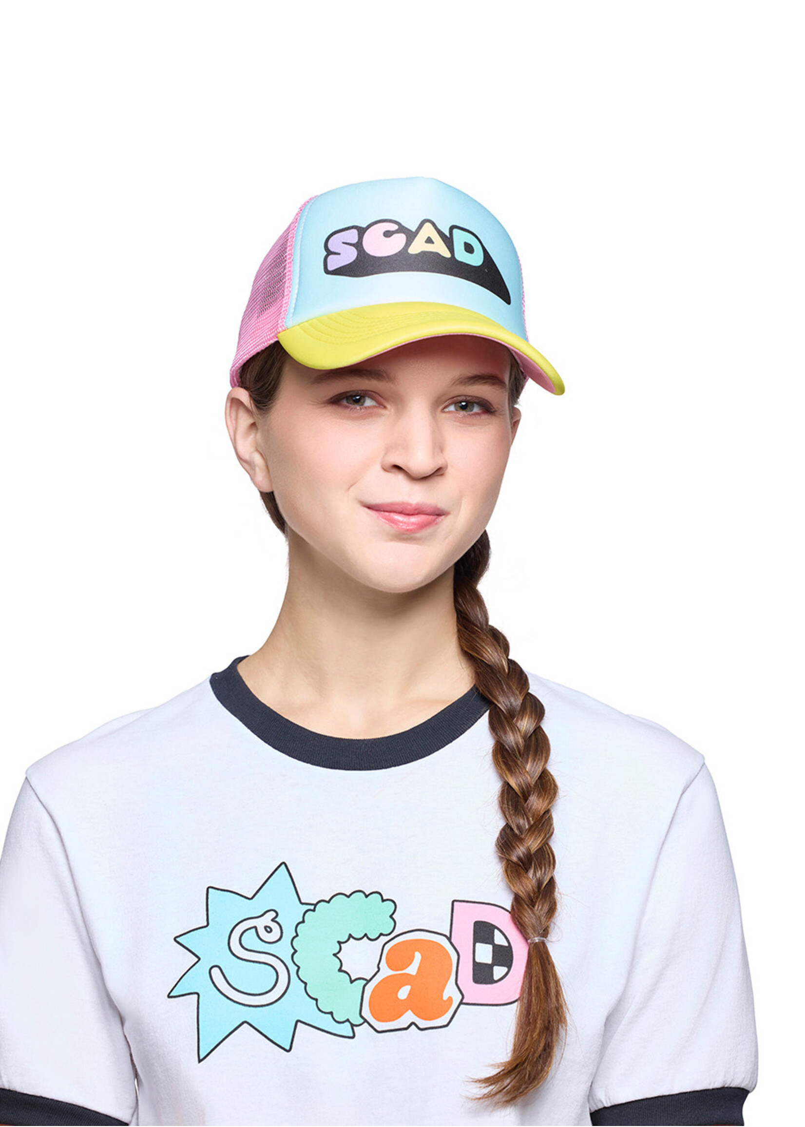 SCAD SCAD Skater Cap - Pastel