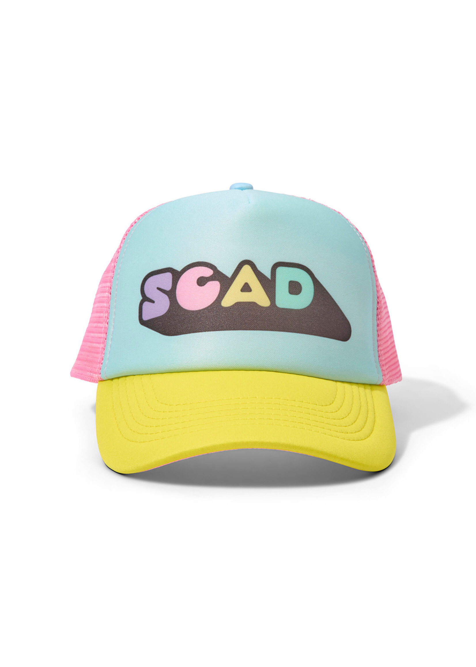 SCAD SCAD Skater Cap - Pastel