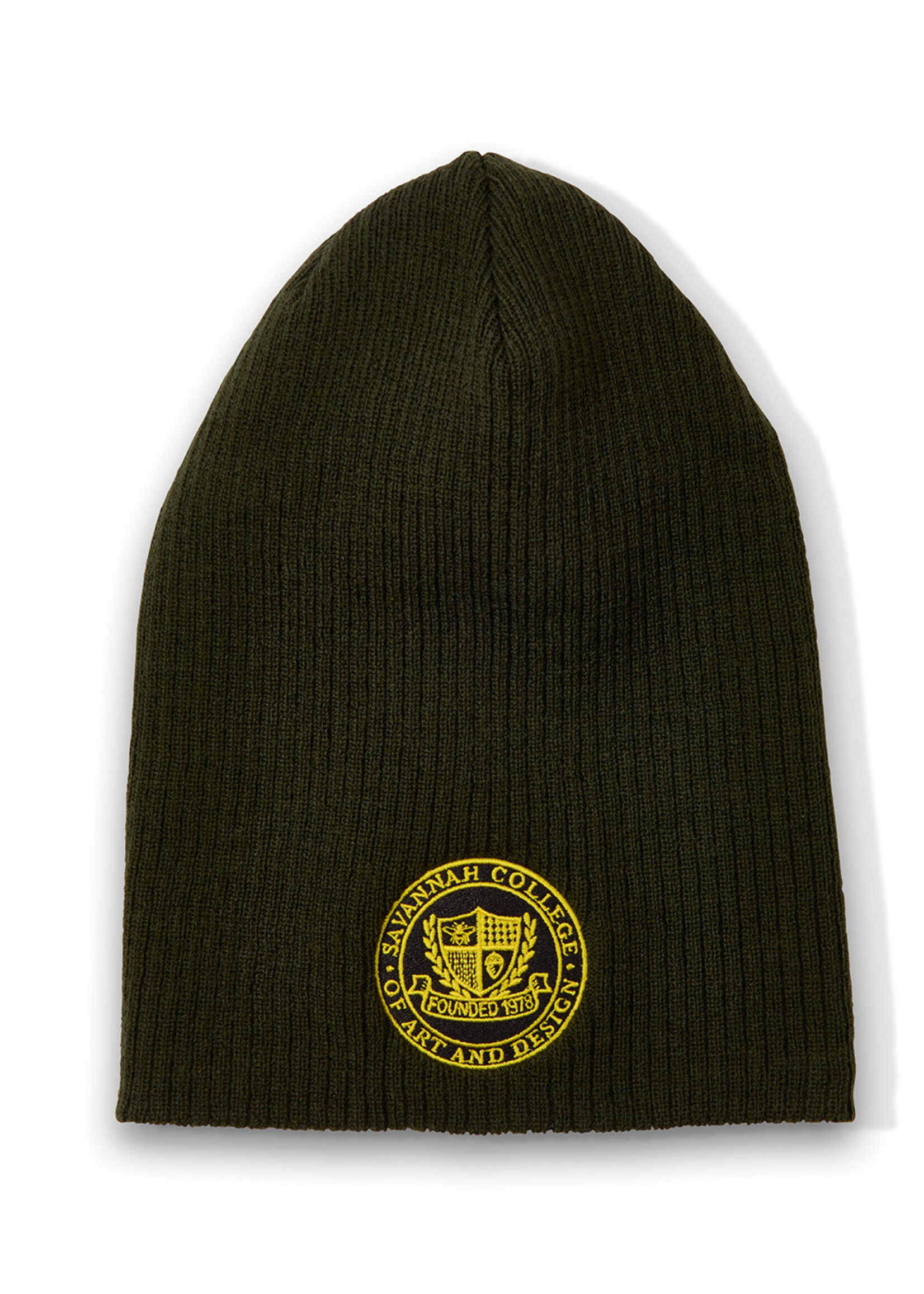 SCAD SCAD Crest Beanie