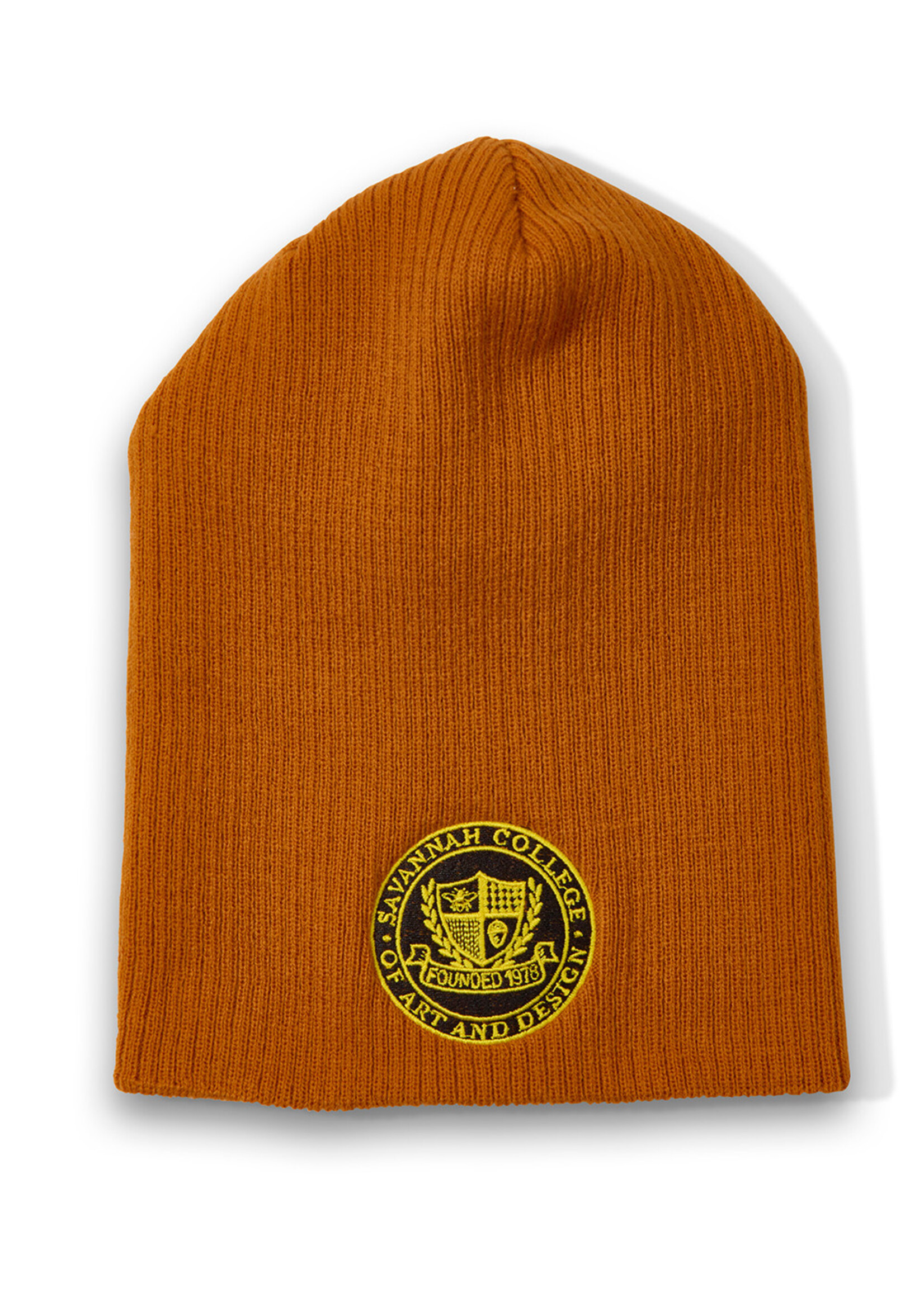 SCAD SCAD Crest Beanie