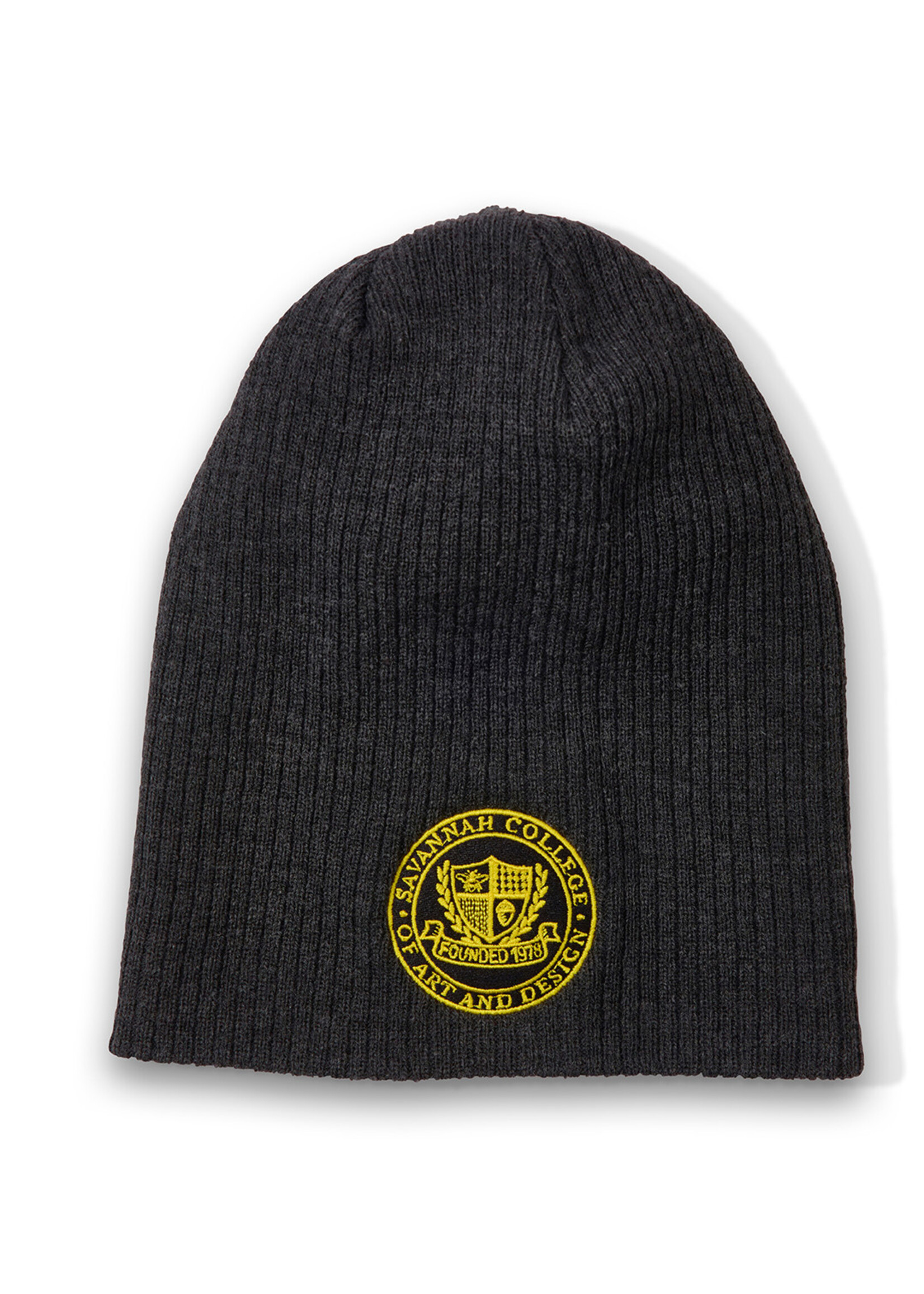 SCAD SCAD Crest Beanie