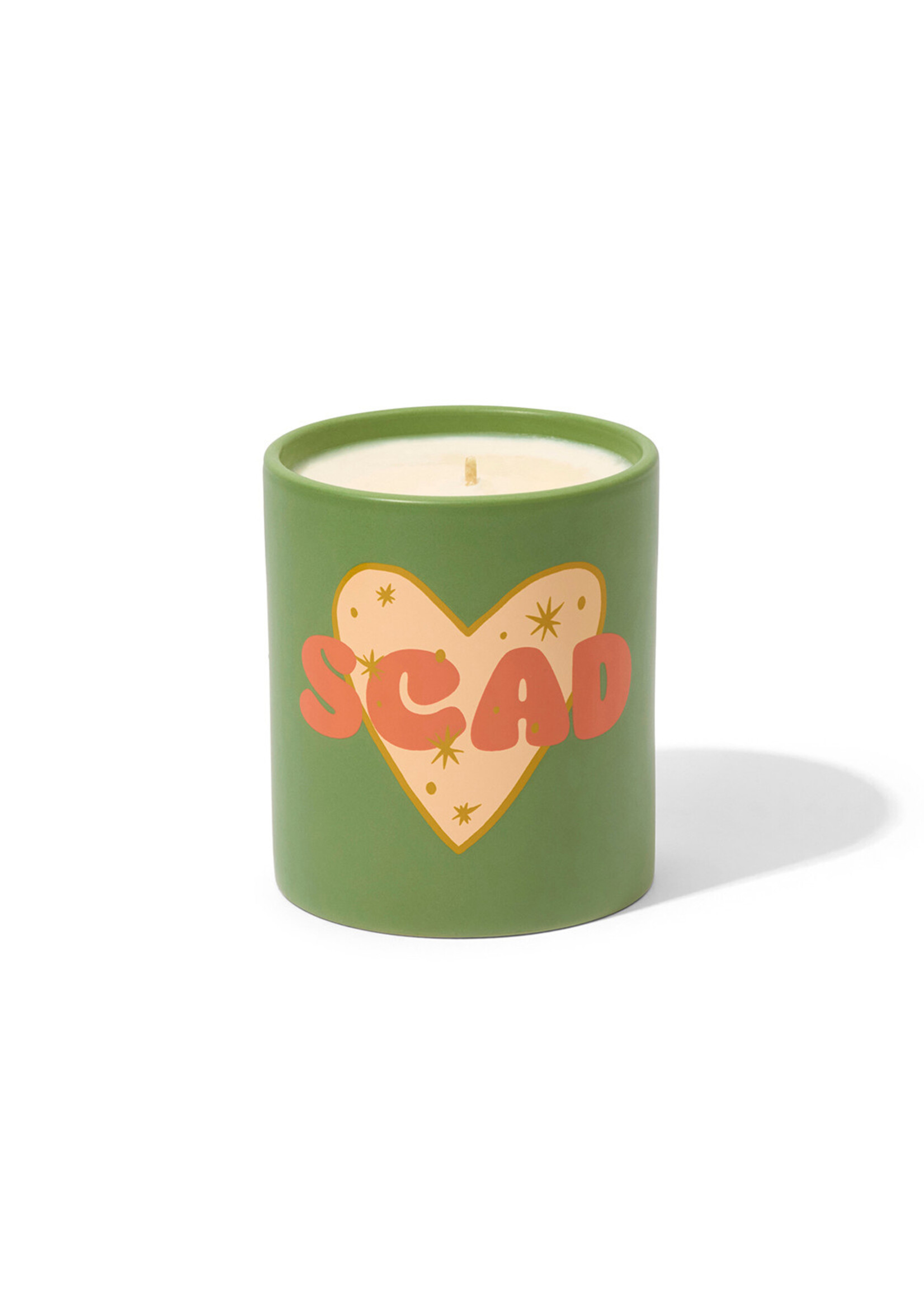 SCAD SCAD Eco Beat Candle Sparkling Yuzu