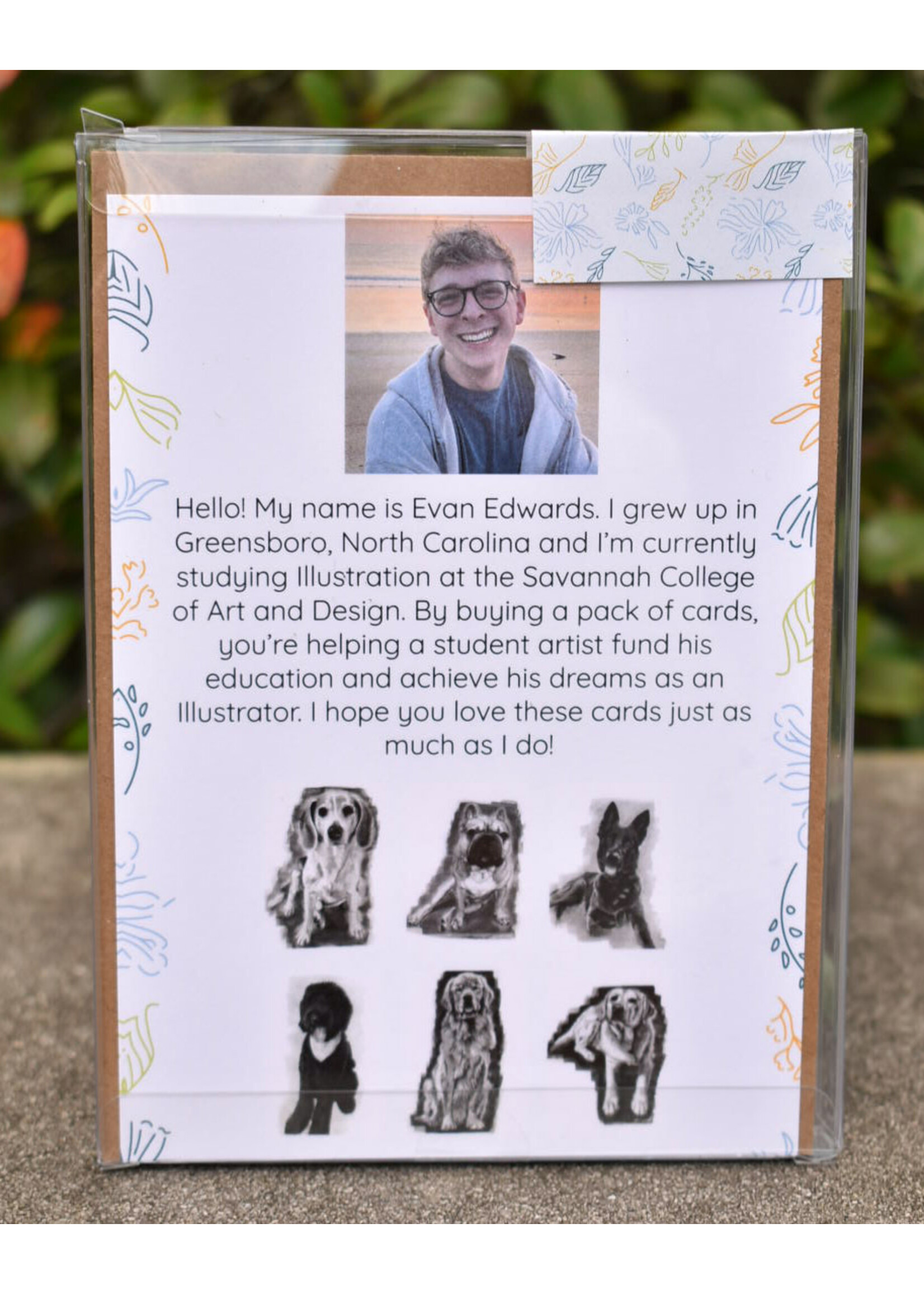 Evan Edwards Evan Edwards Dog Notes
