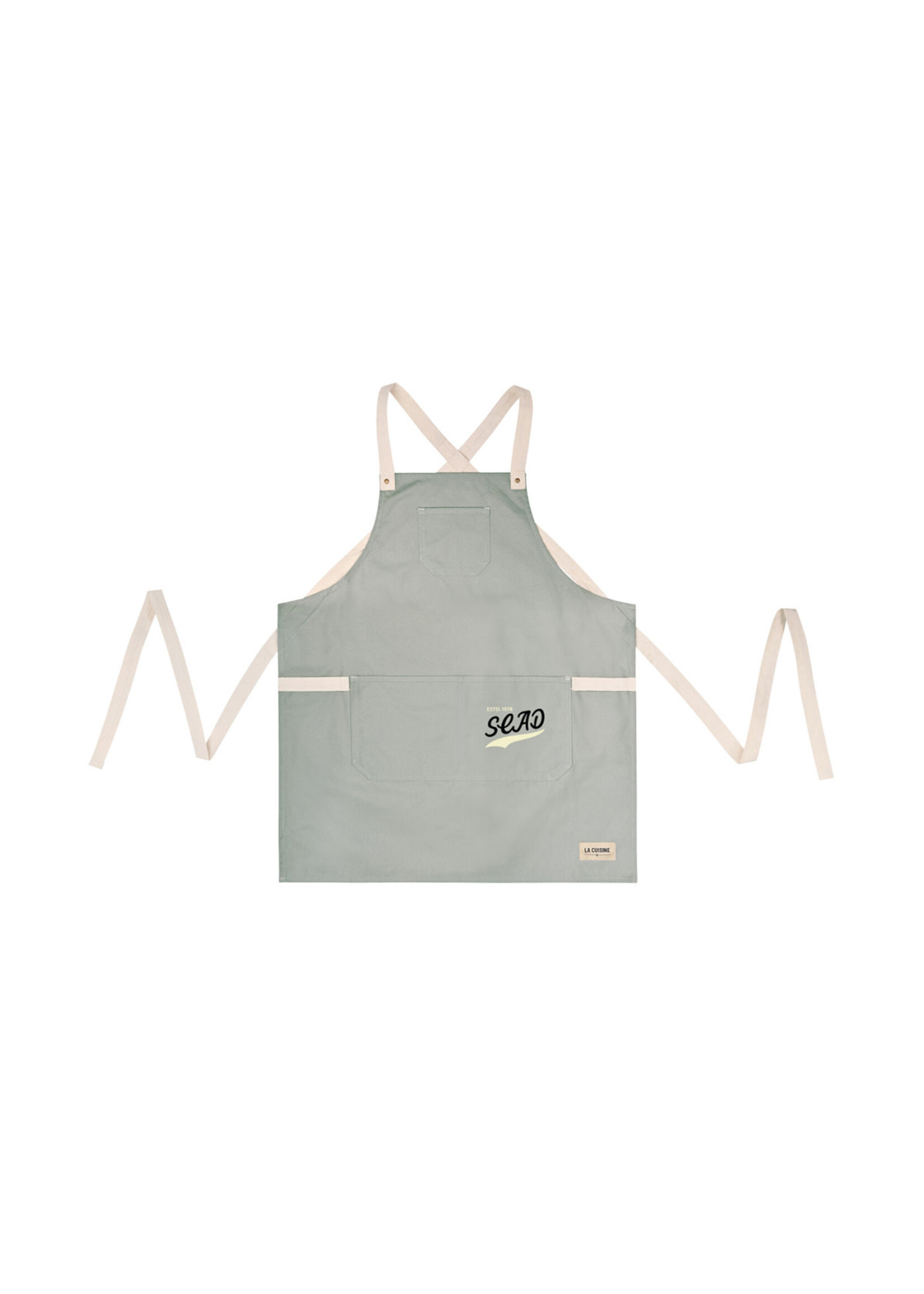 SCAD SCAD Est. 1978 Apron Grey