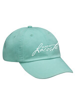 SCAD SCAD Lacoste Cap Mint