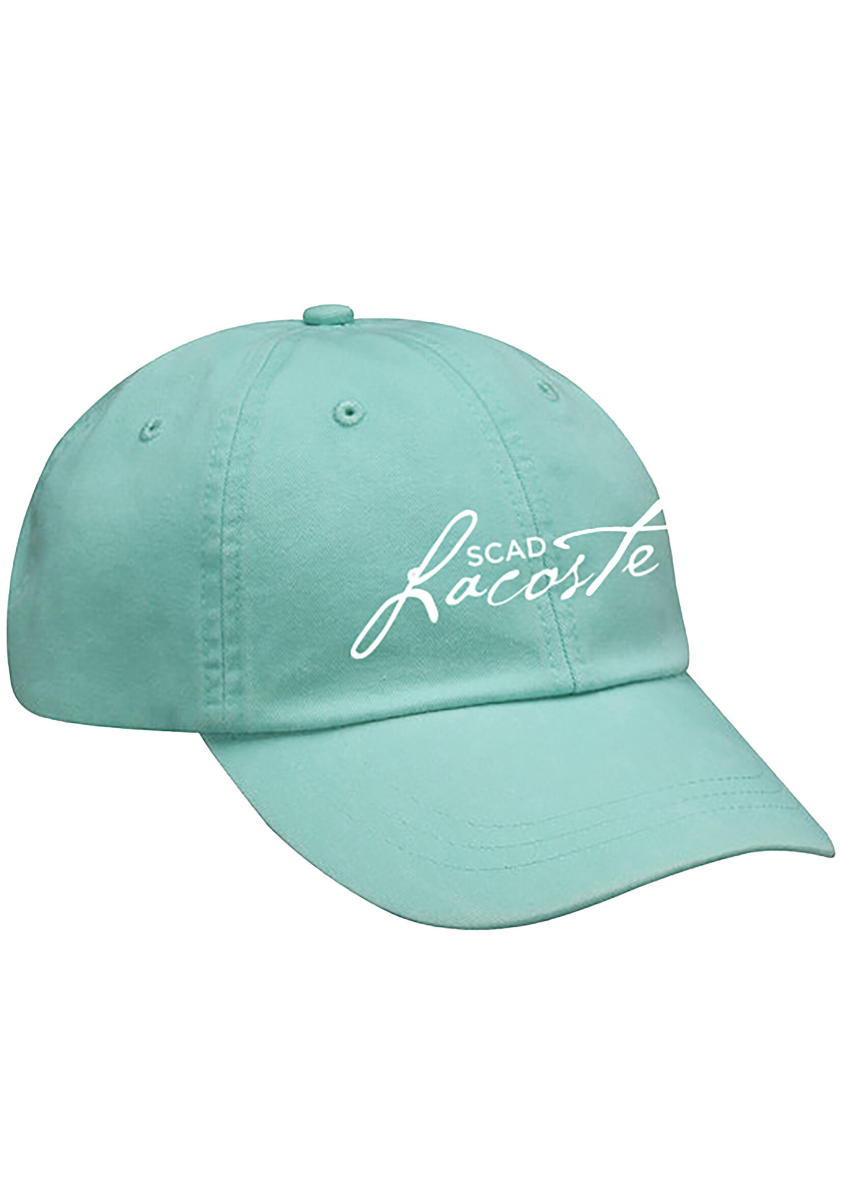 SCAD SCAD Lacoste Cap Mint