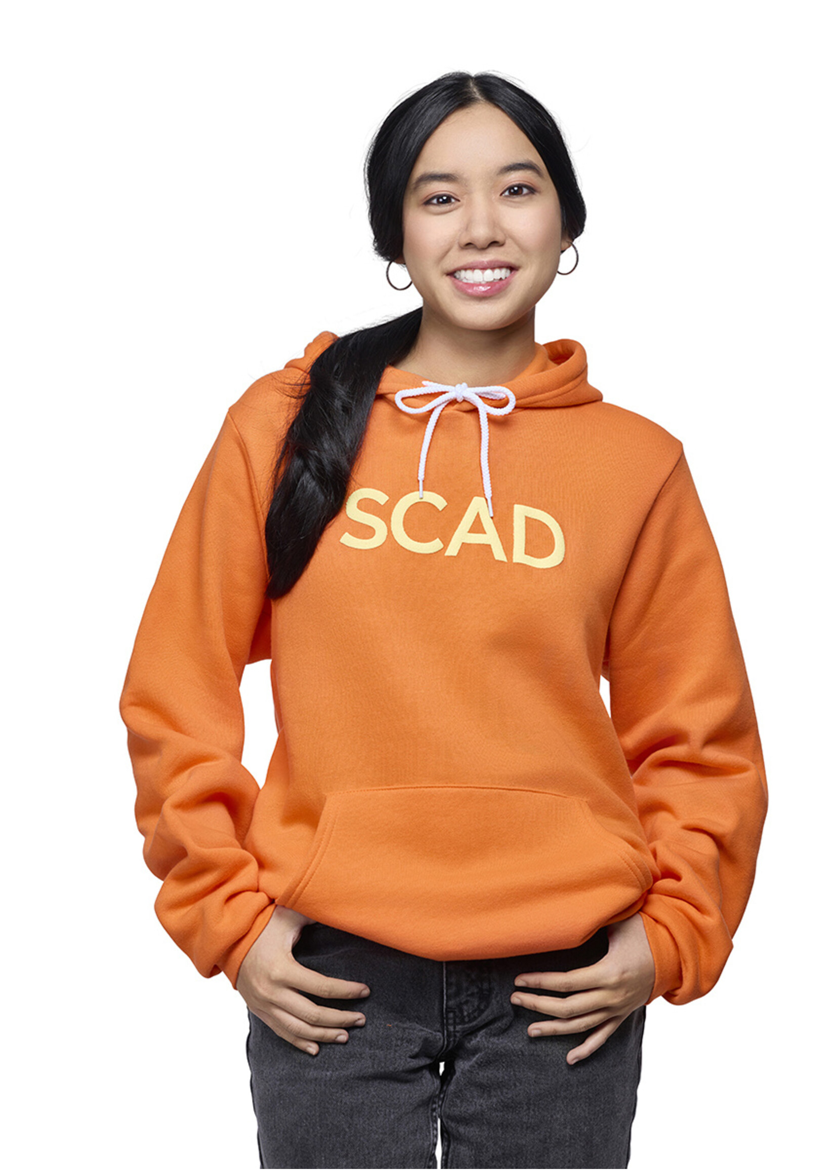 SCAD SCAD Squad Hooded Sweatshirt