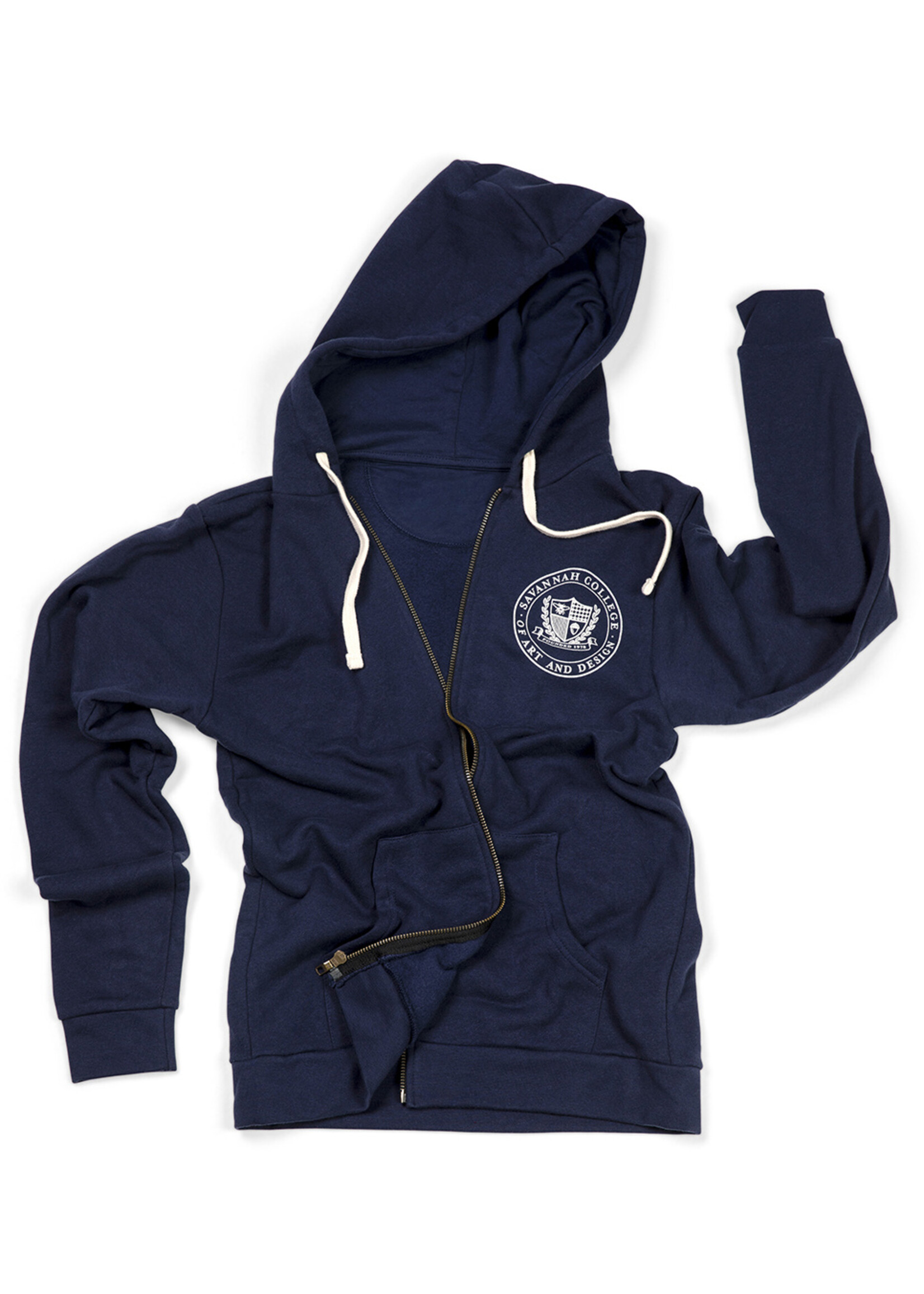 SCAD SCAD Crest Hoodie