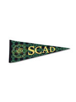 SCAD SCAD Large Pennant