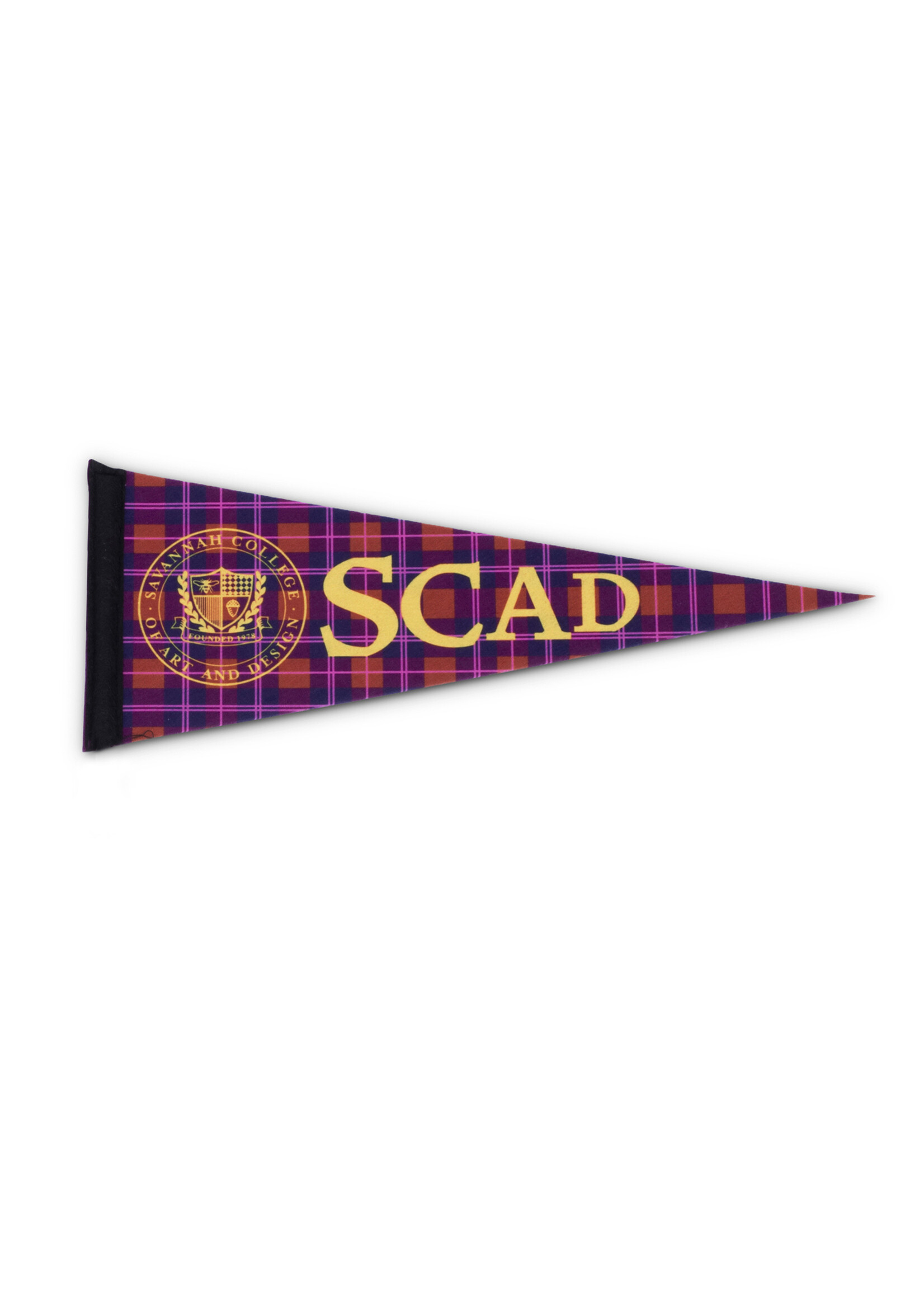 SCAD SCAD Small Pennant