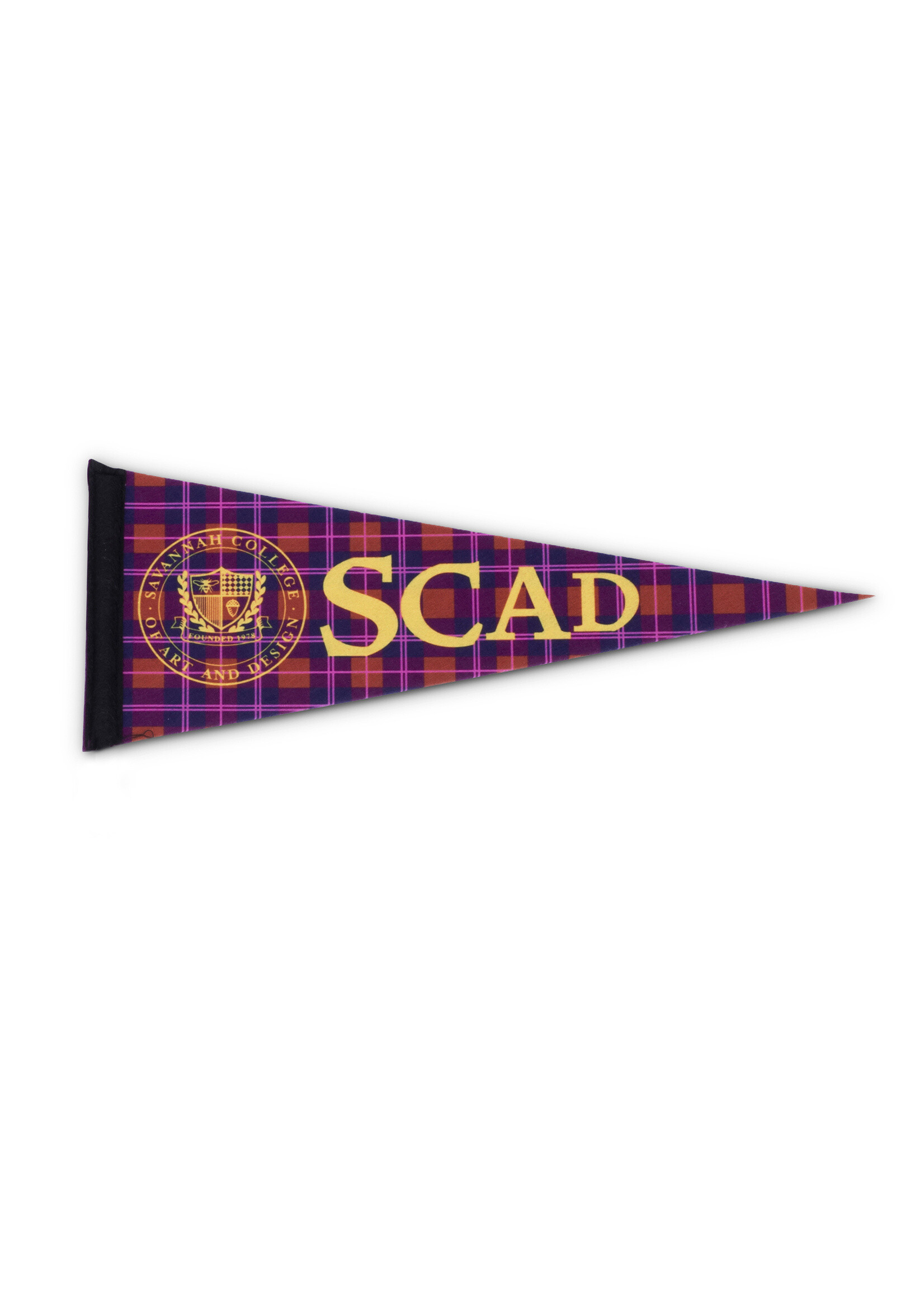 SCAD SCAD Small Pennant