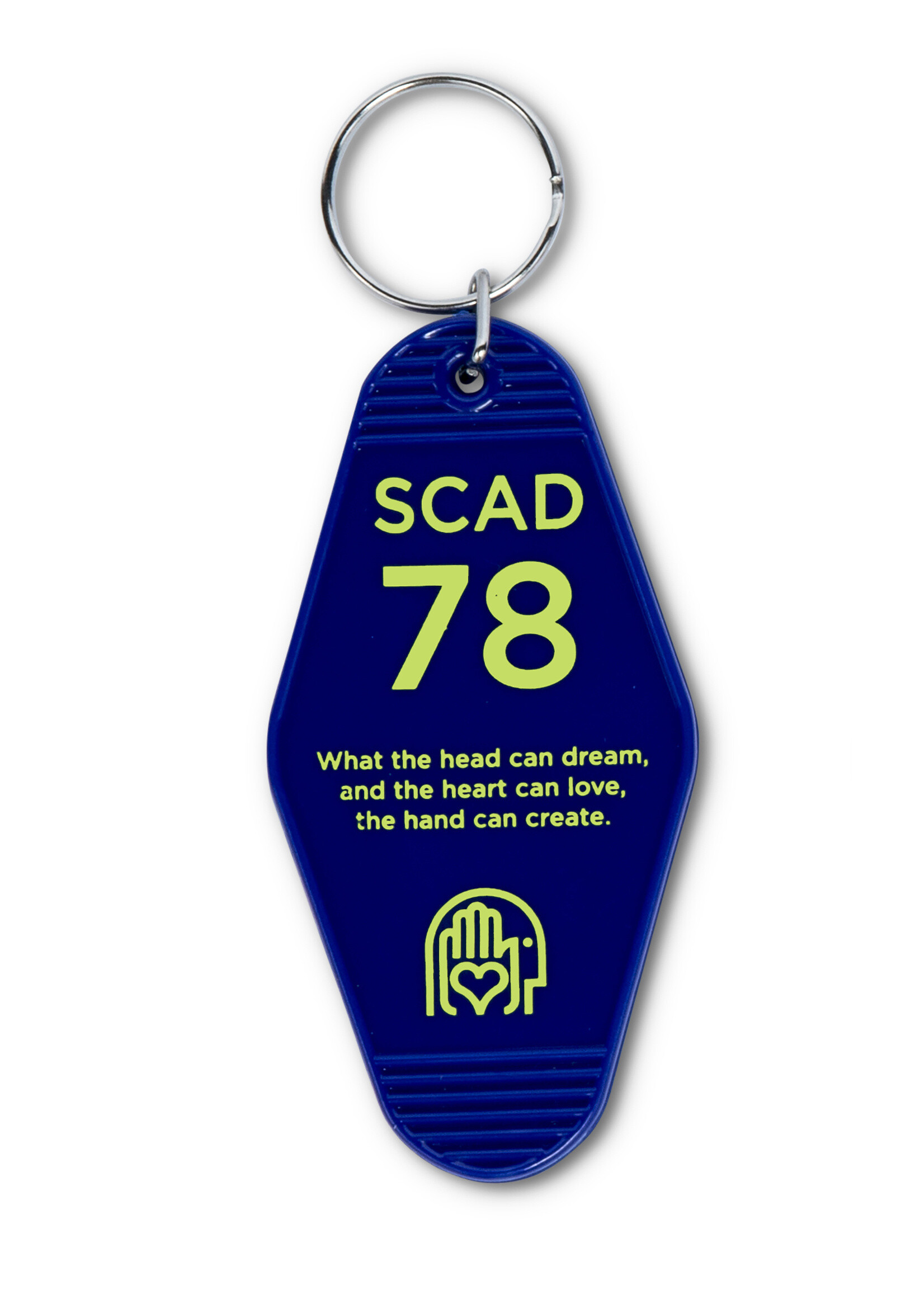 SCAD SCAD Motel Keychain