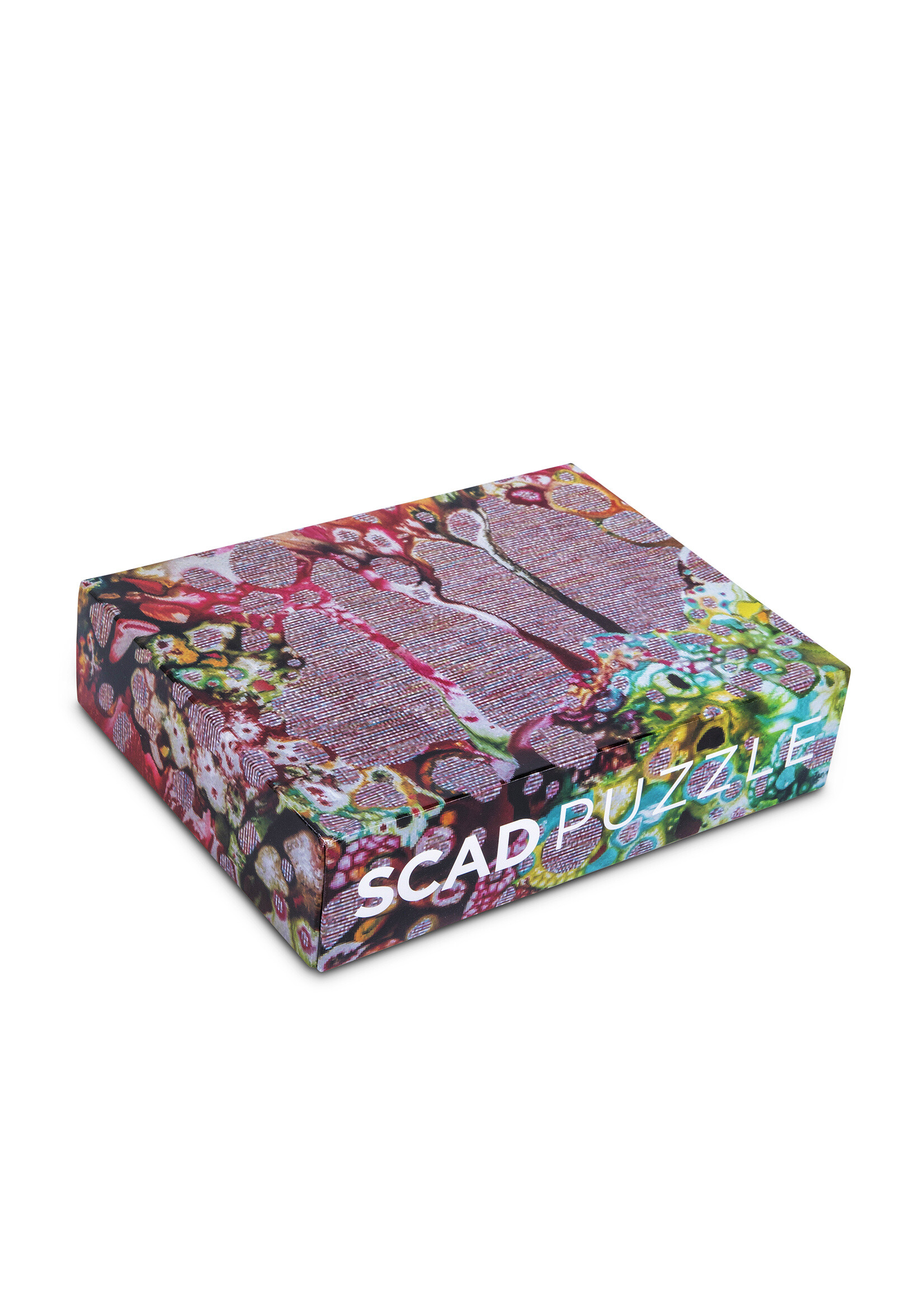 SCAD SCAD All Delighted People Puzzle