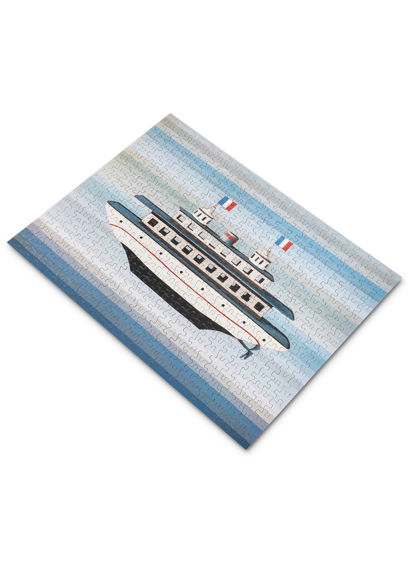 SCAD SCAD French Flags Puzzle