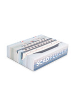 SCAD SCAD French Flags Puzzle