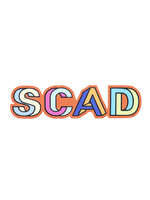 SCAD SCAD 3D Twist Sticker