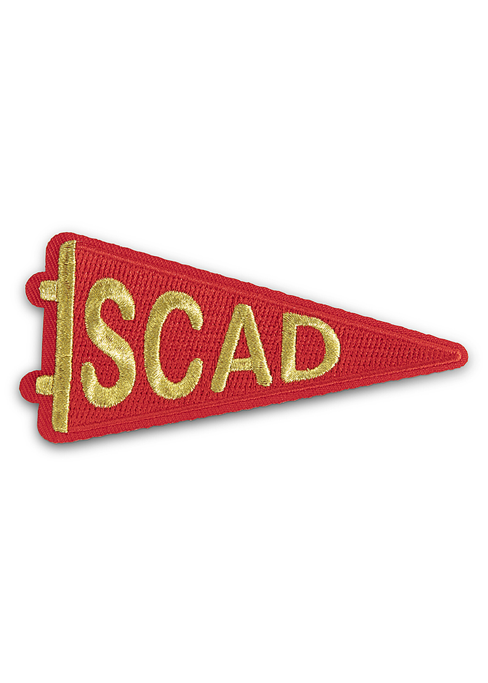 SCAD SCAD Pennant Patch