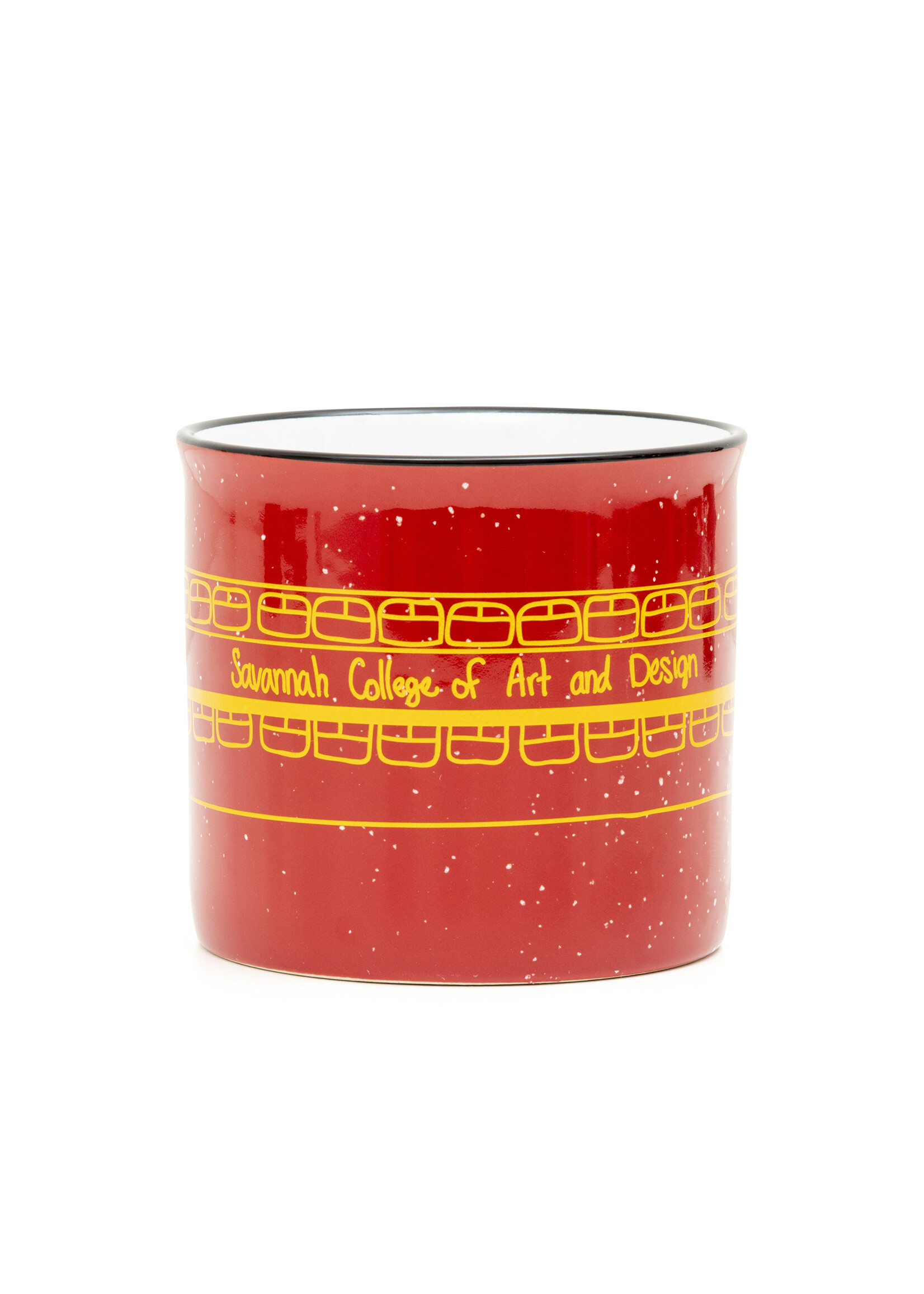 SCAD SCAD Double Decker Bus Mug