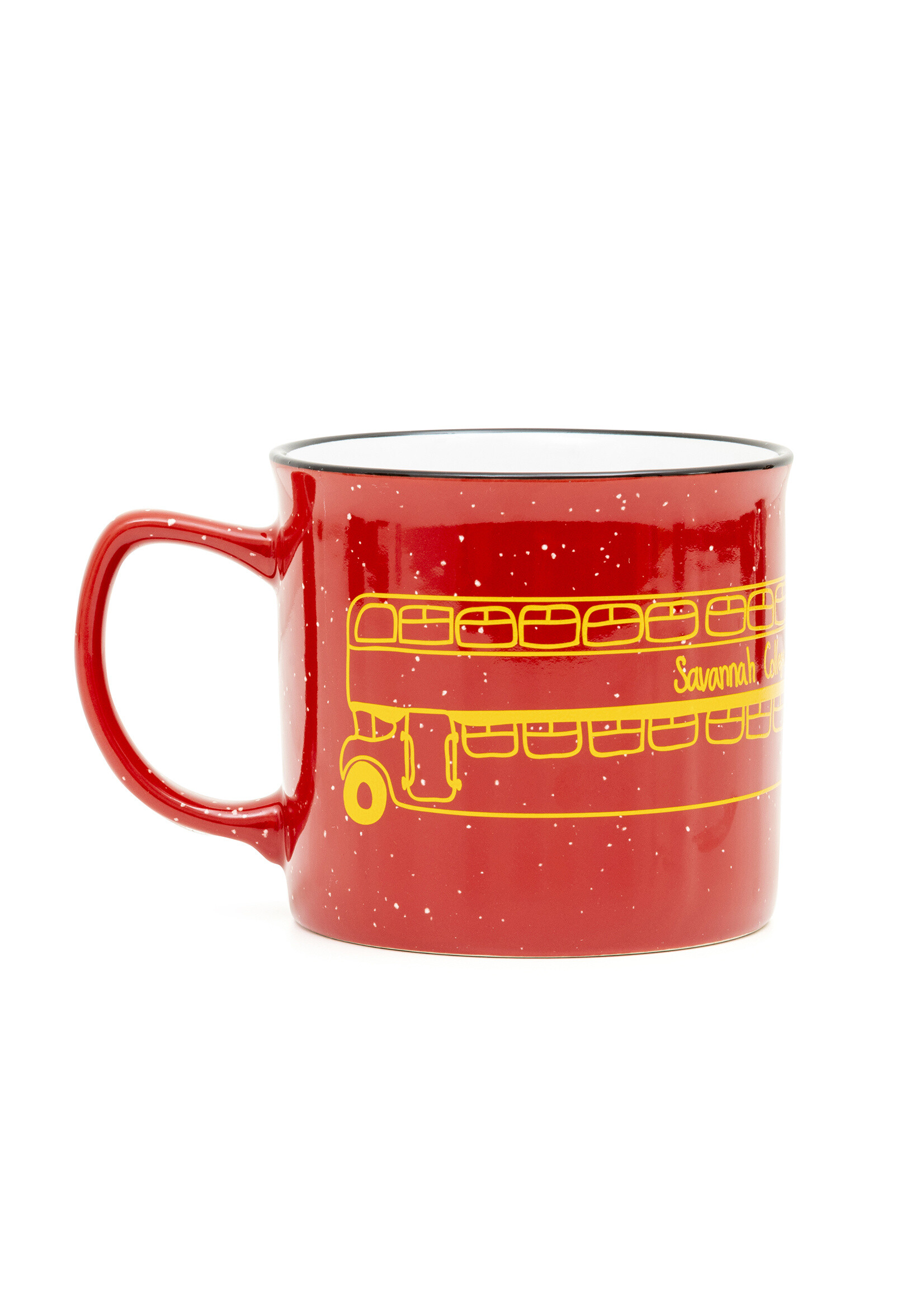 SCAD SCAD Double Decker Bus Mug