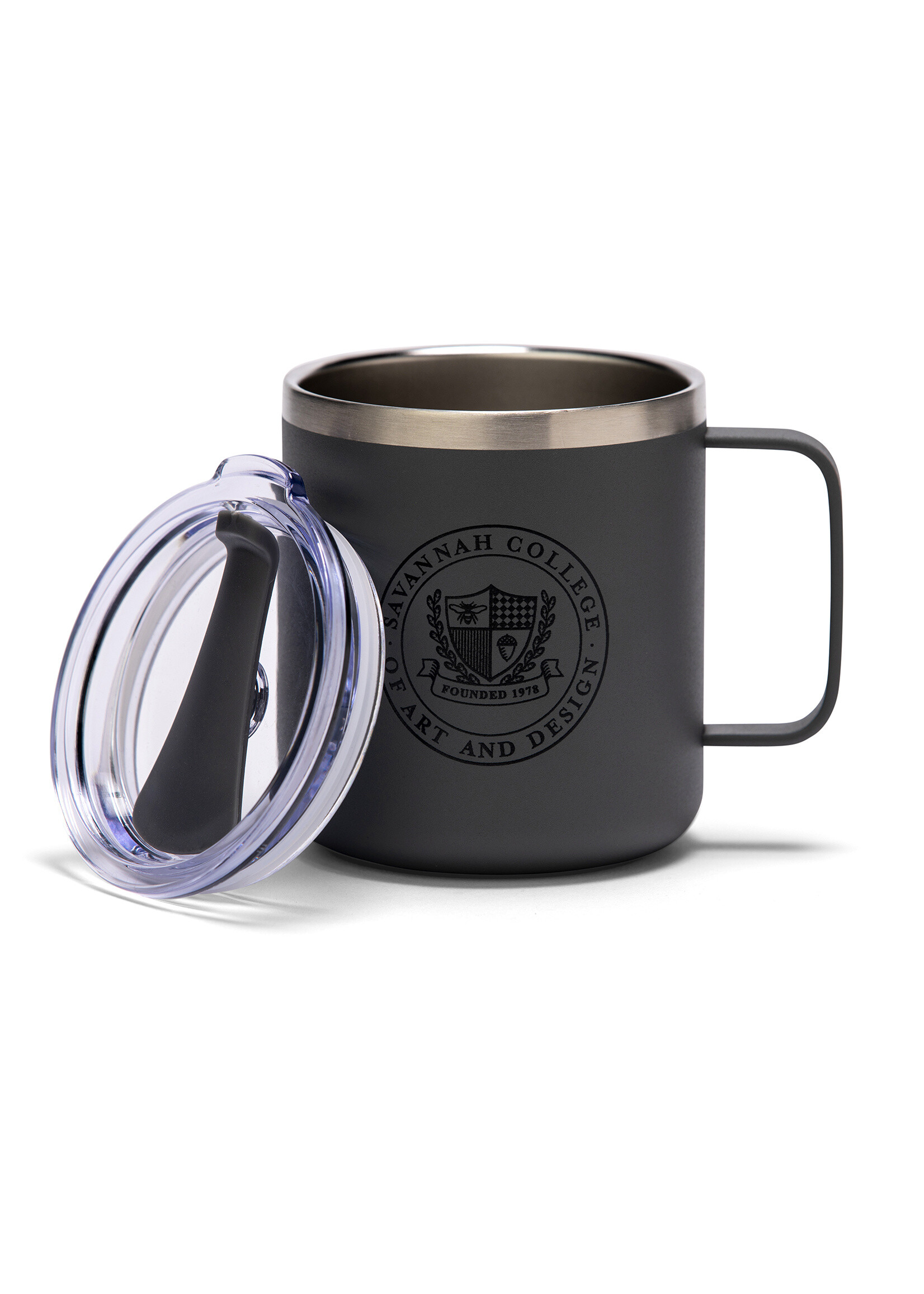 SCAD SCAD Crest Mug