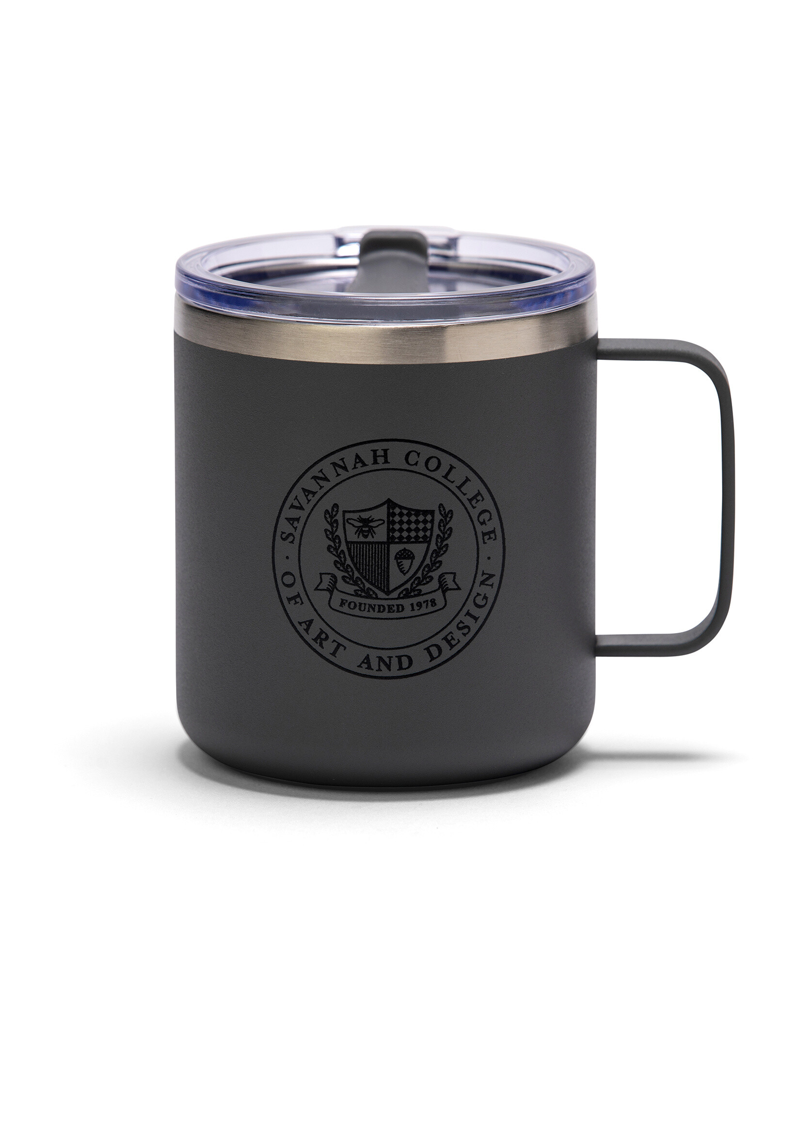 SCAD SCAD Crest Mug