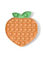 SCAD Peach Pop-it Fidget