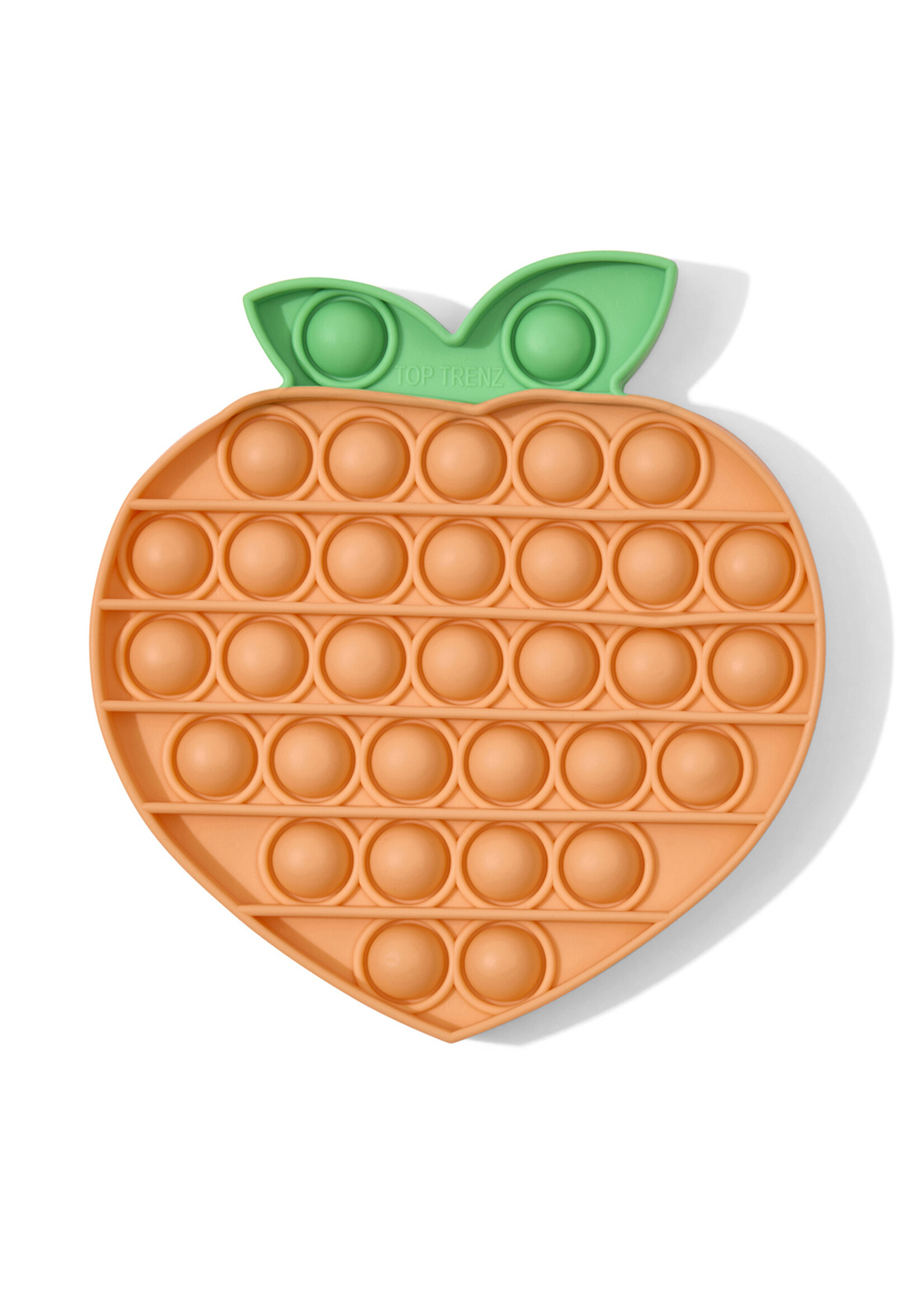SCAD Peach Pop-it Fidget