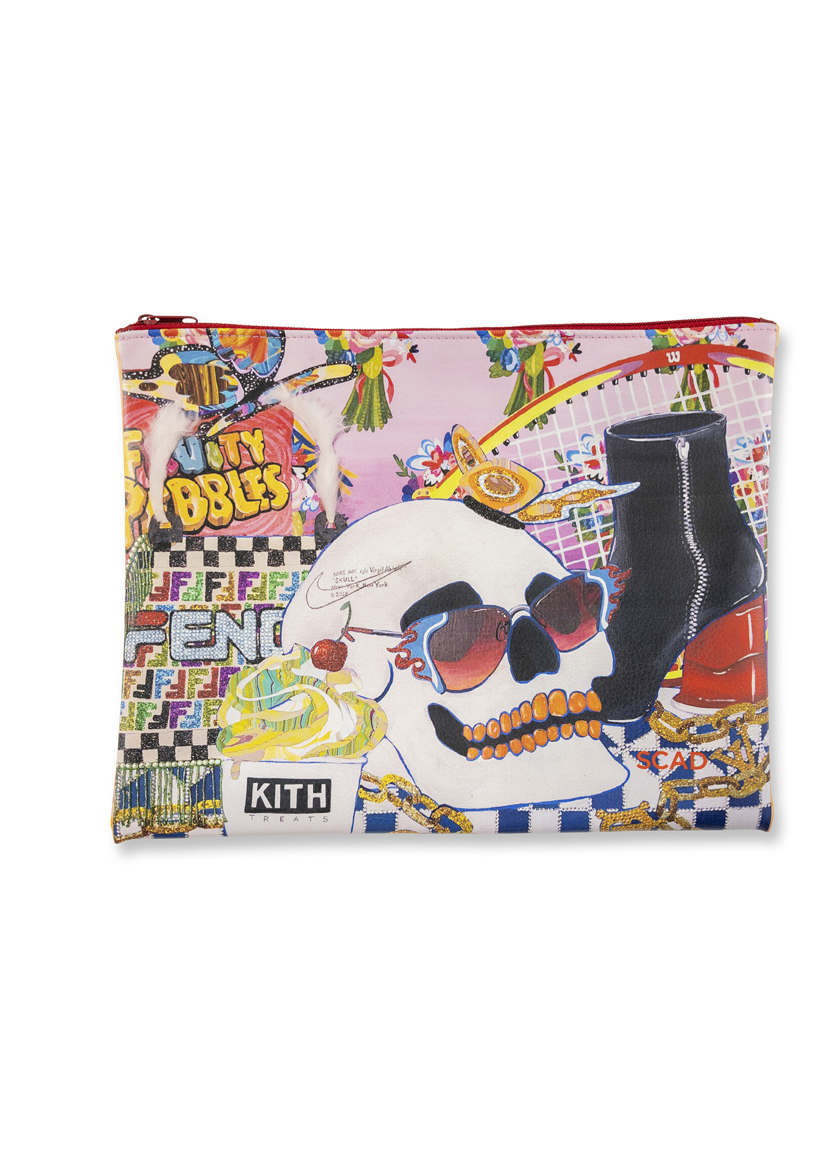 SCAD SCAD Rachael Tarravechia Pouch