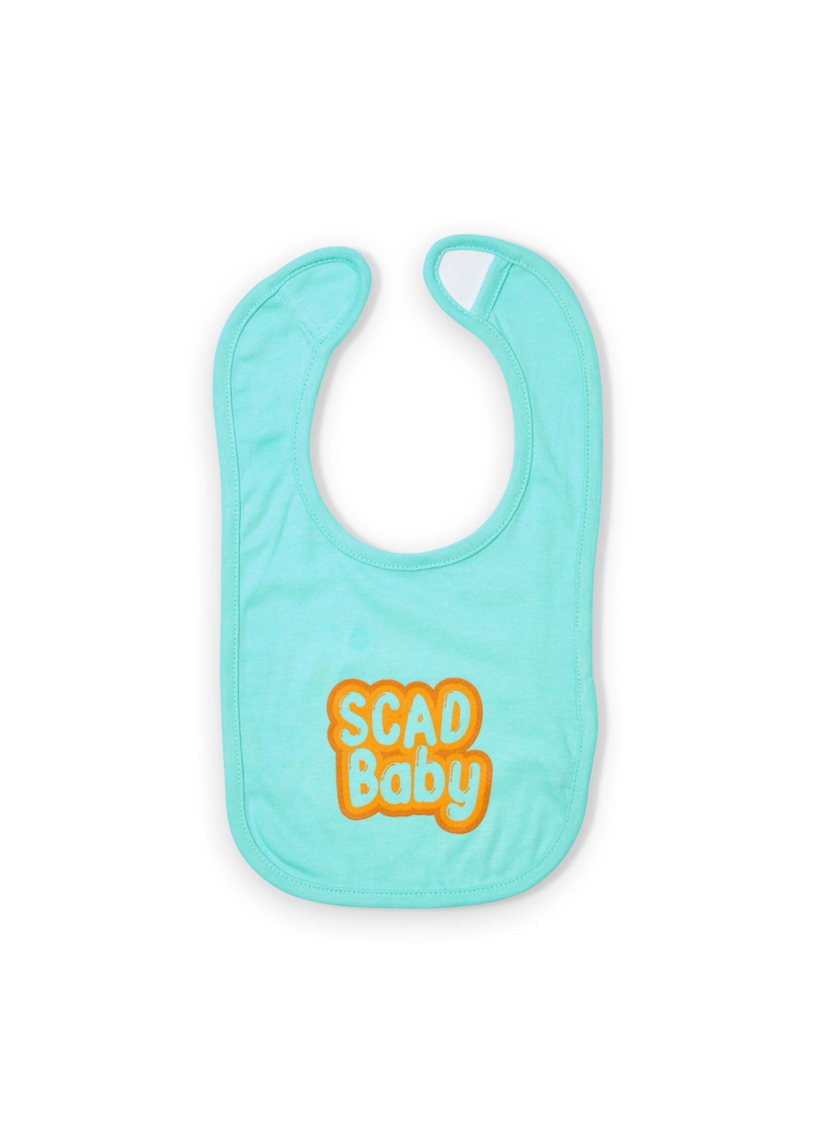 SCAD SCAD Light Blue Bib