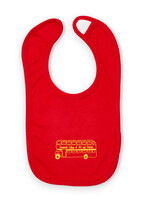 SCAD SCAD Double Decker Bus Bib