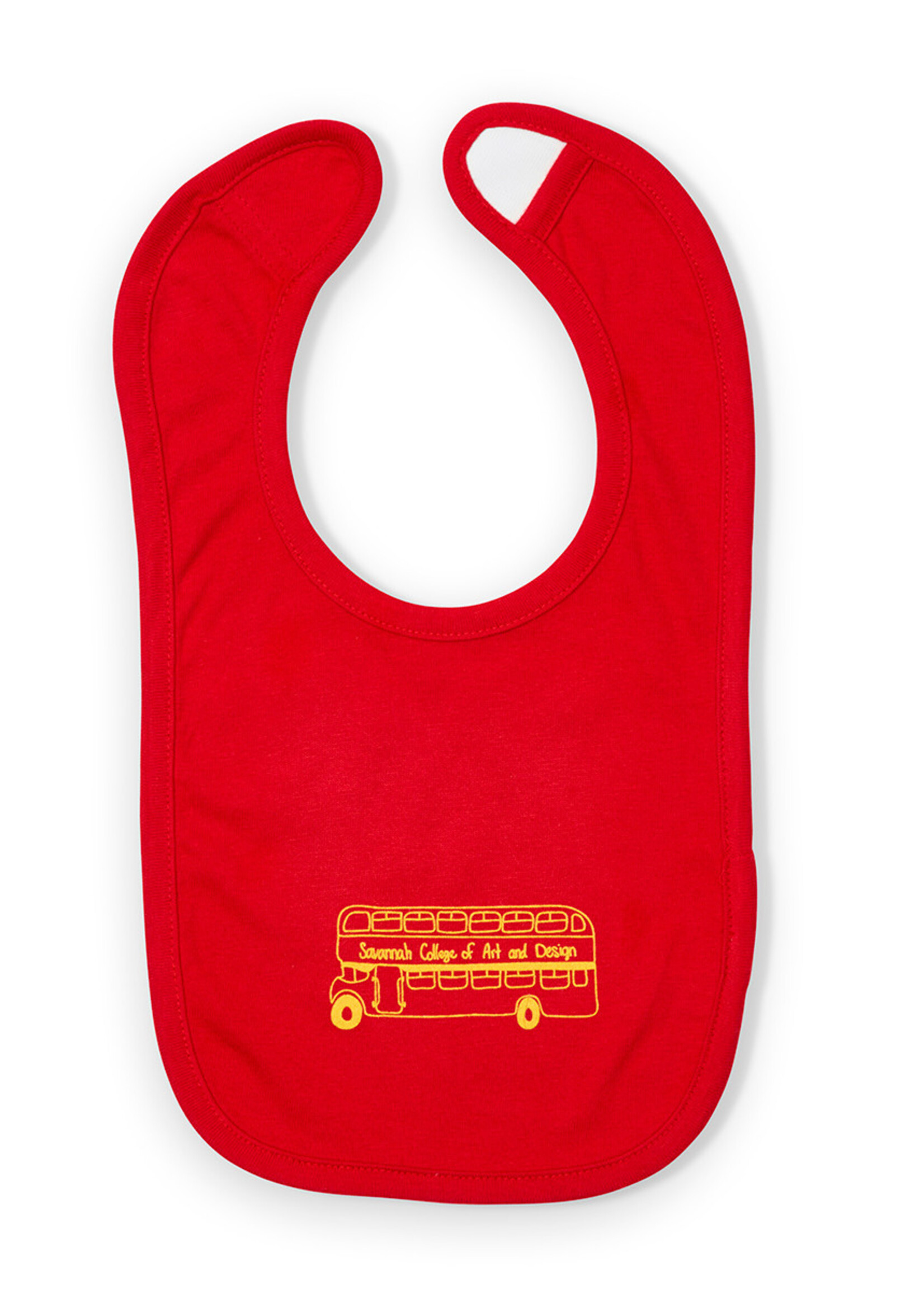 SCAD SCAD Double Decker Bus Bib