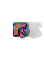 SCAD SCAD Fidget Cube Spinner ChromaFlair
