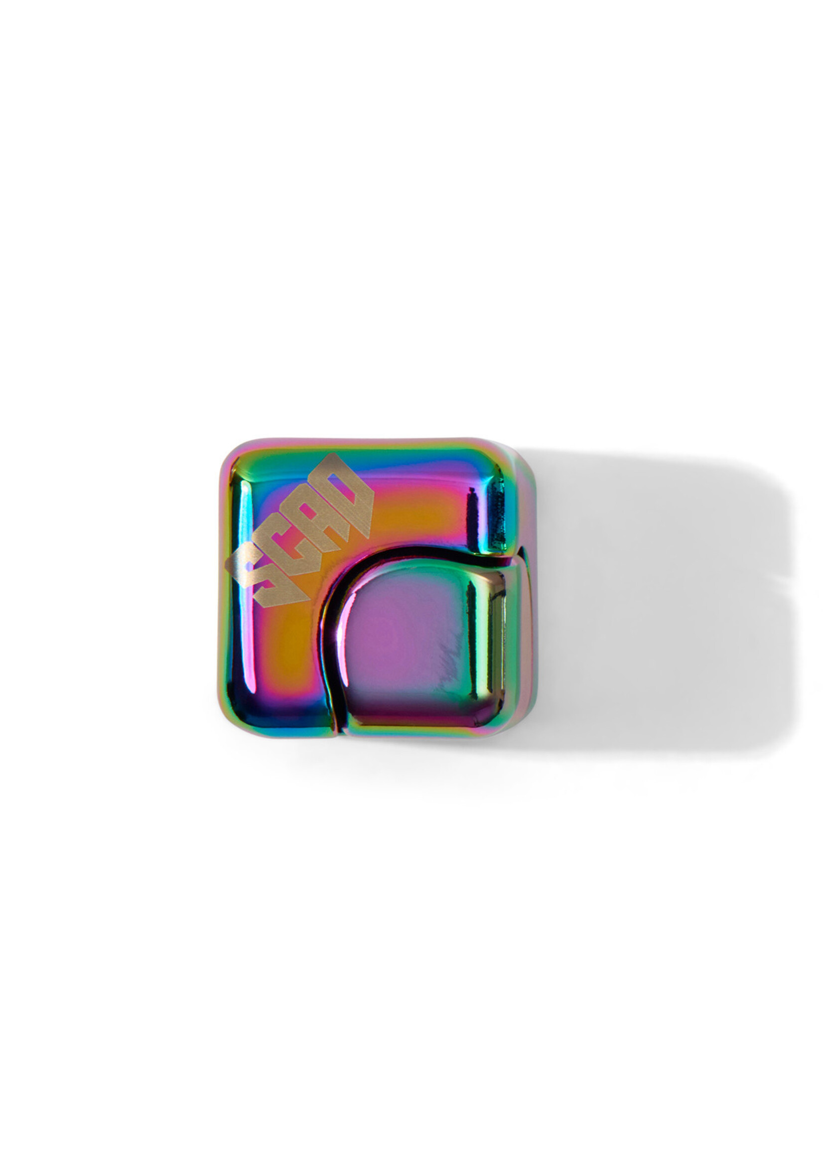 SCAD SCAD Fidget Cube Spinner ChromaFlair