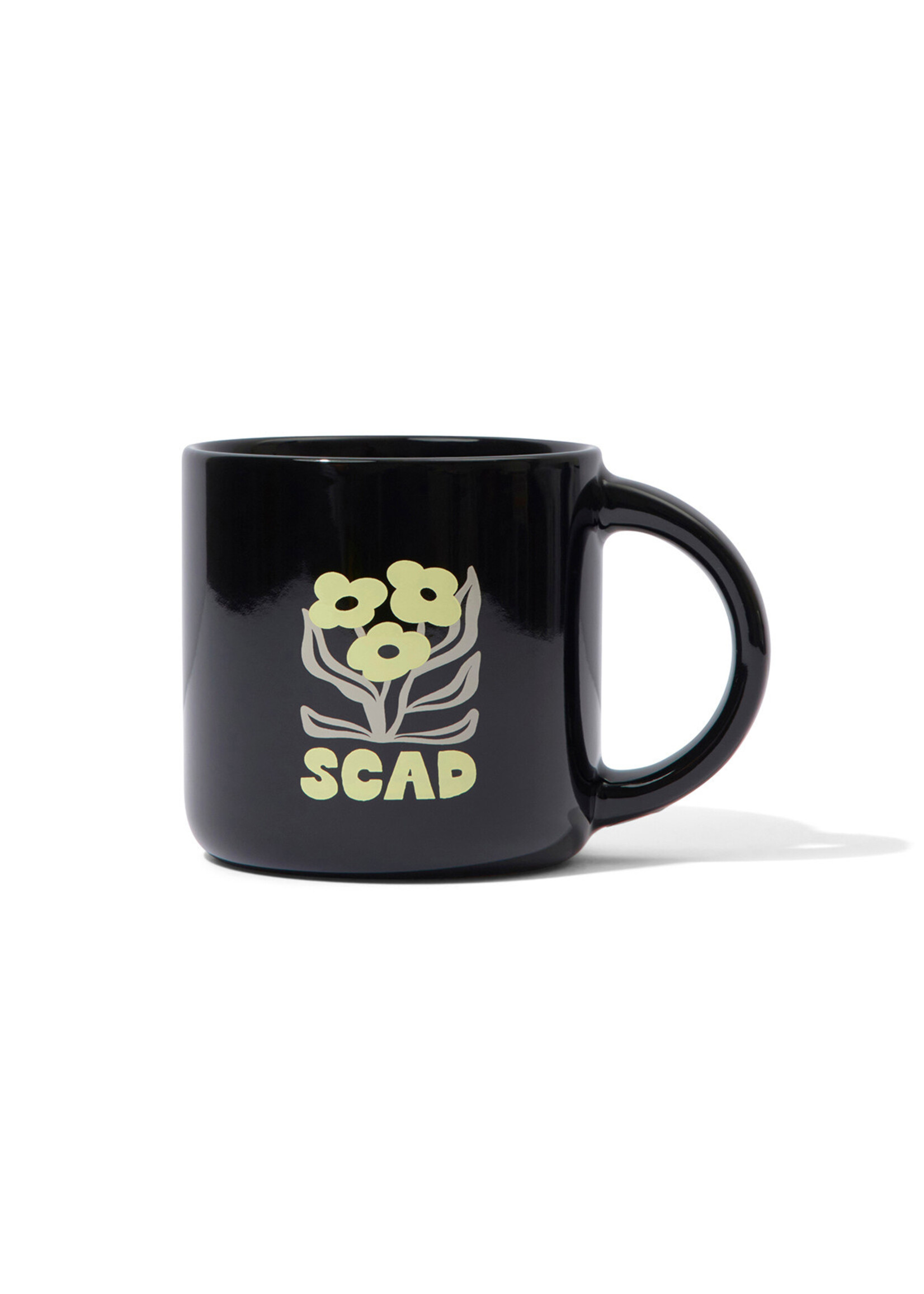 SCAD SCAD Reverse Negative Mug