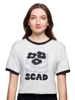 SCAD SCAD Reverse Negative Tshirt