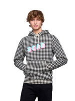 SCAD SCAD TkSQ Houndstooth Hoodie